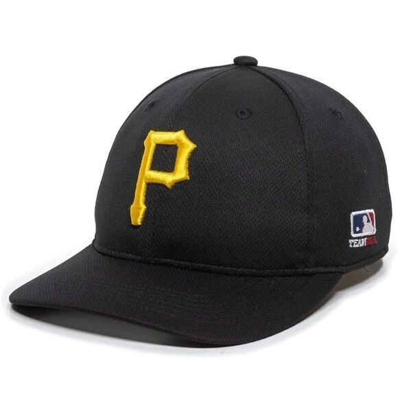 MLB Pittsburgh Pirates Baseball Adjustable Hat - Picture 1 of 7